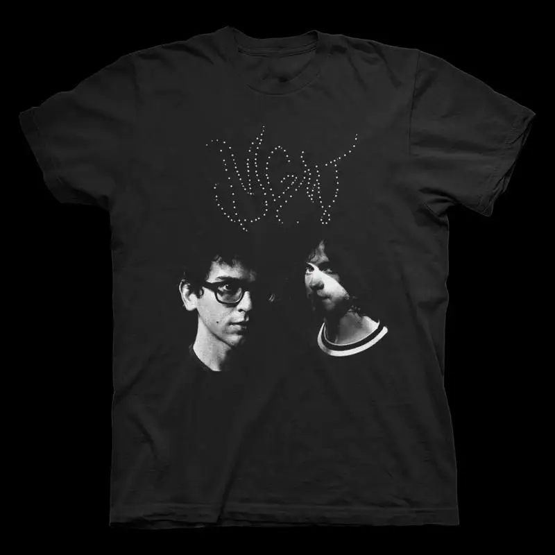 

Hot Mgmt Band Black T Shirt Cotton All Size For Jh261