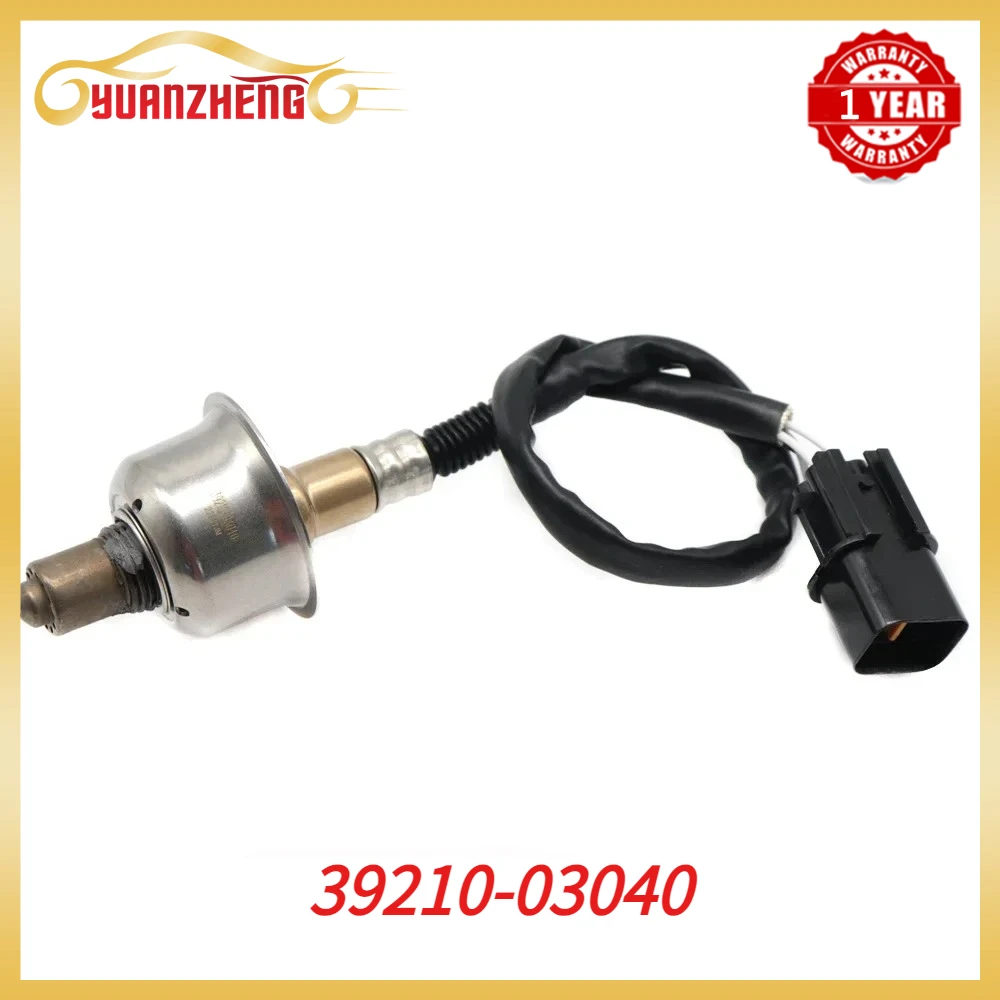 

Лямбда-зонд (датчик кислорода) 39210-03040 НОВЫЙ для KIA Picanto Rio III i10 1.2CVVT 1.25 LPG 1.25 CVVT 2011-2018 3921003040 39210 03040