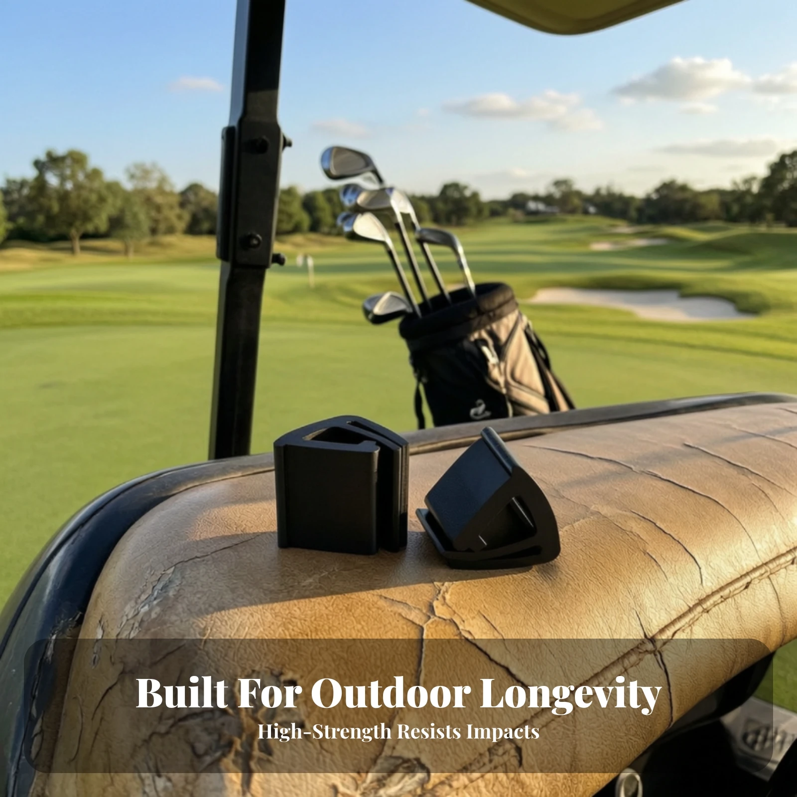 Golf Cart Windshield Clip Easy Installation Golf Cart Windshield Clips Frame Hinge Retaining Clip Molded Plastic