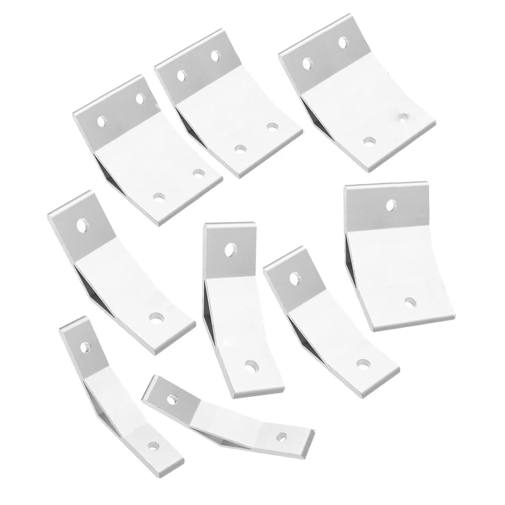 135 Degree Corner Angle Bracket Connection Joint Fastener For Aluminum Profile