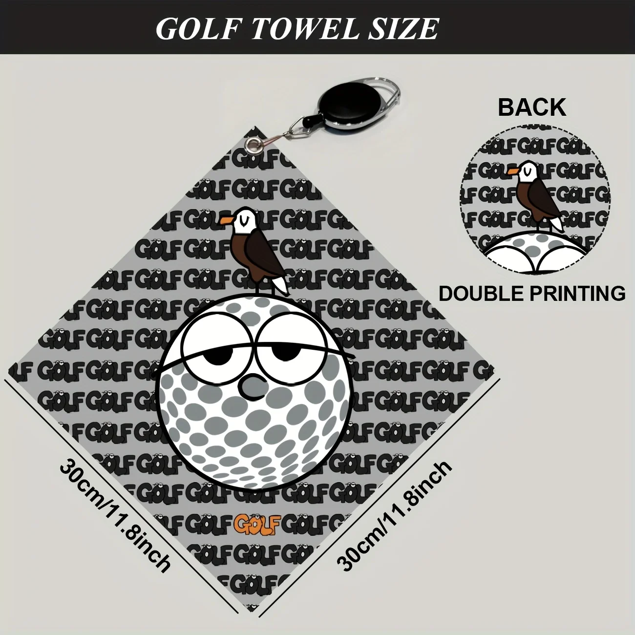Thumbnail 3 - #29 Golf Towels Comparison Guide