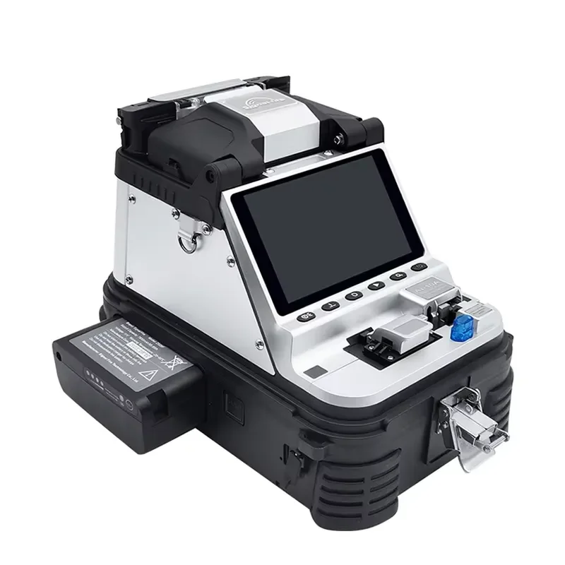 Ai10 Signal Fire Splicer fusion Splicer Ai10 AI-10A Fiber Optic fusion Splicer