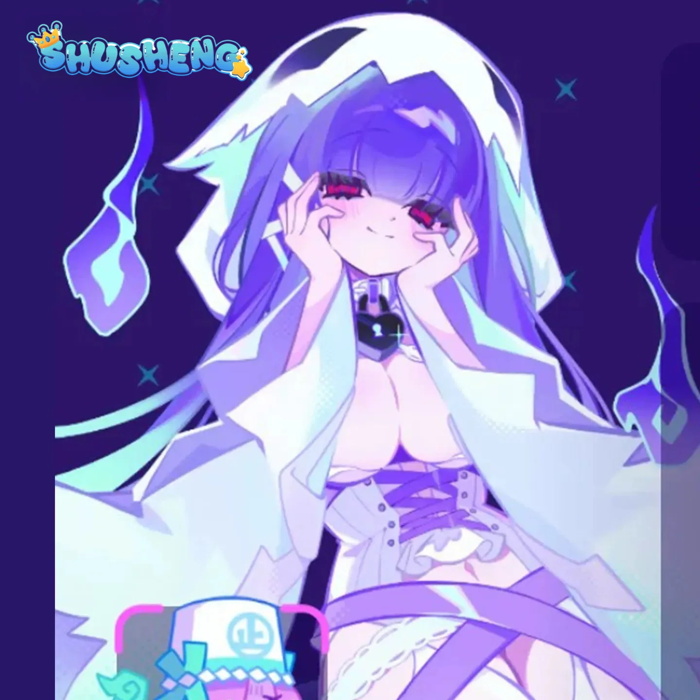 Série de cosplay Shusheng-Game - Anime Cosplay Outfits Female avis et prix