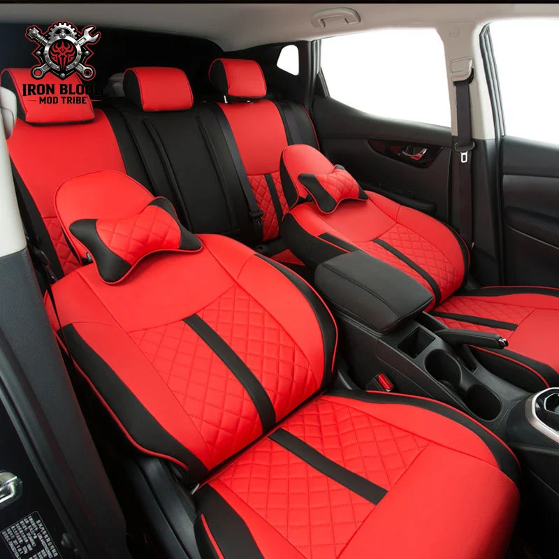 Suitable for Nissan Five-Seater Full-Coverage Car Seat Covers