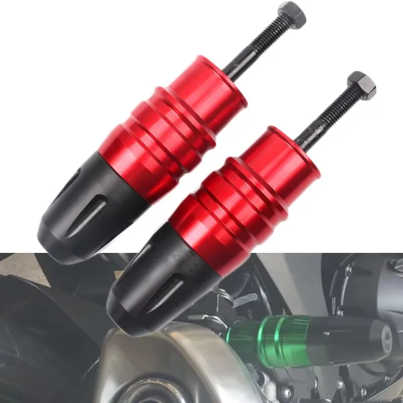 Motorcycle Accessories Falling Protector Exhaust Slider Crash Pad Slider For NC700S/X NC750SX CB500X CB650F CB400