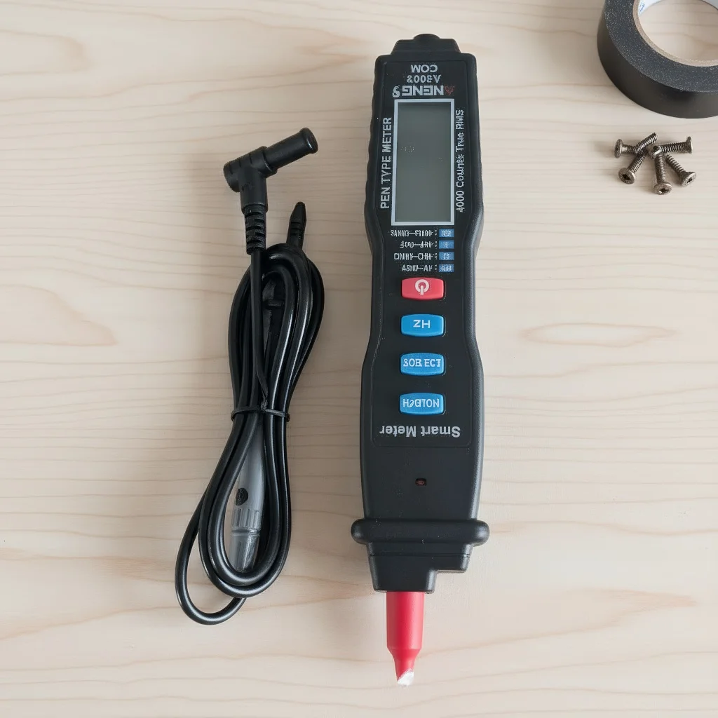 

Your Lifeline Before You Touch a Wire. The A3003 Pro finds voltage without contact. The safest first step, every time