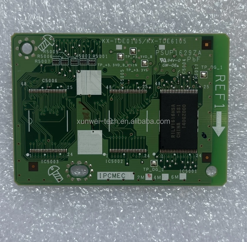 Panaso Nic KX-TDE61…