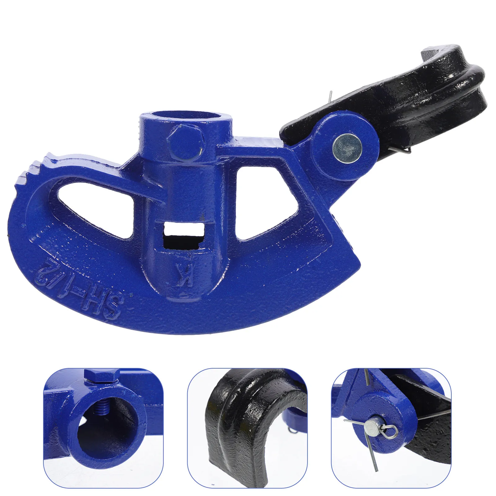 

Tube Benders Conduit Hand Tool Manual Pipe Plumbing Tubing for Electrical Steel