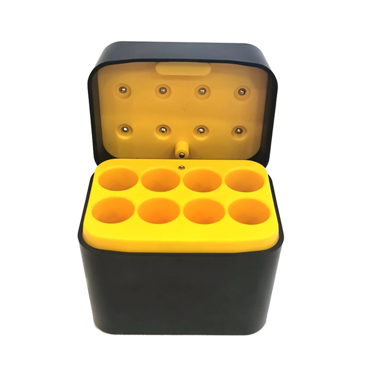 

СУПЕР ГОРЯЧИЙ Type-C 8-слотовое зарядное устройство для аккумуляторов AA Зарядное устройство для литий-ионных аккумуляторов