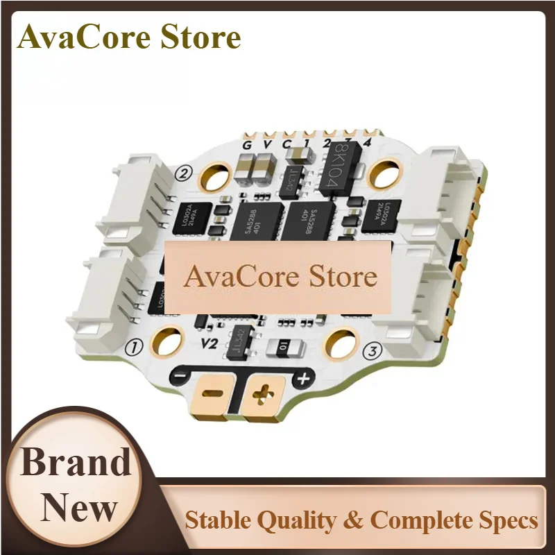 AvaCoreFor Flywoo GOKU GN405 Nano HD 20A Stack V3 W\TXCO ELRS 2.4g