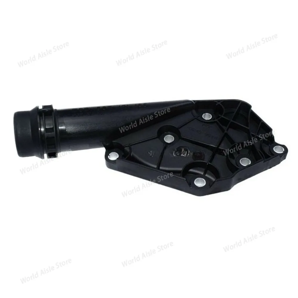 For Audi 06E121168 Thermostat Cover Assembly Thermostat for Automotive Cooling Water Pipes