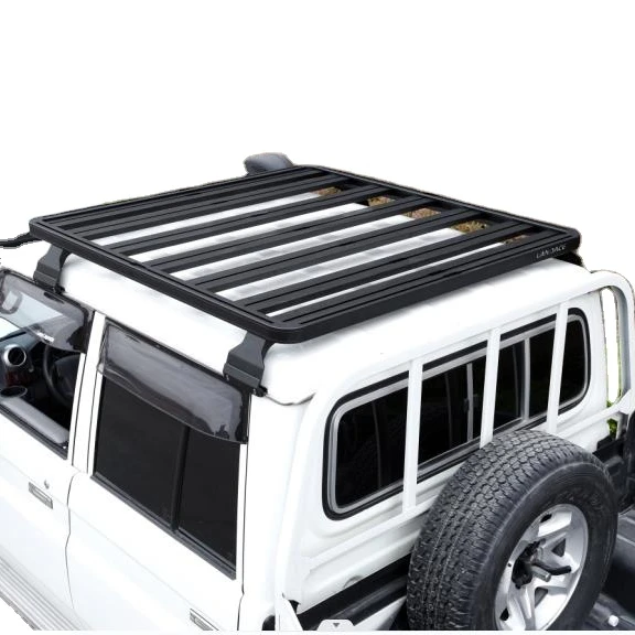 

NEW 4x4 Vehicle Exterior Accessories Flat Easy Installed Roof Rack for Toyota Land Cruiser