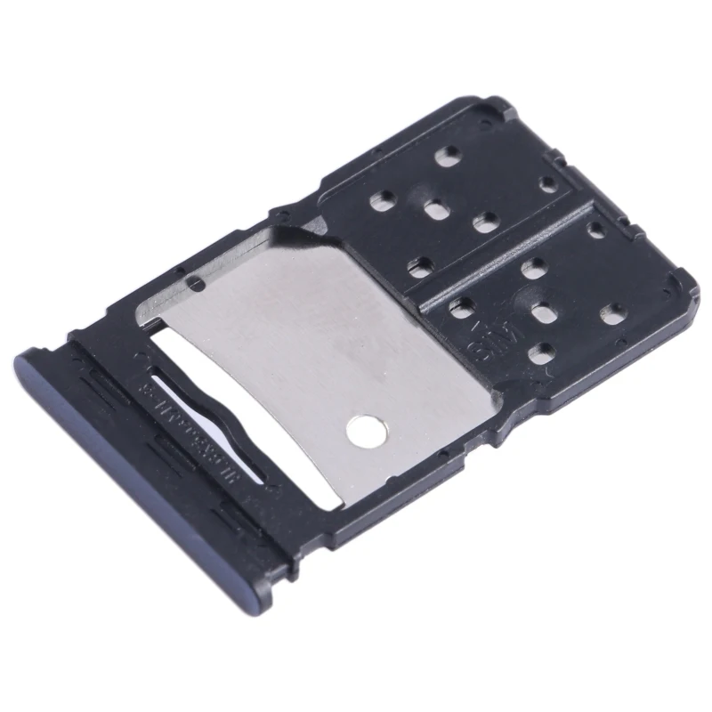 SIM Card Tray + Micro SD Card Tray For Tecno Camon 20 Pro Phone Replacement Part