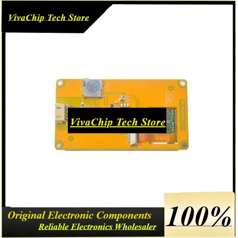 VivaNextion Genuine Discovery Series HMI: NX3224F024/NX3224F028/NX4832F035