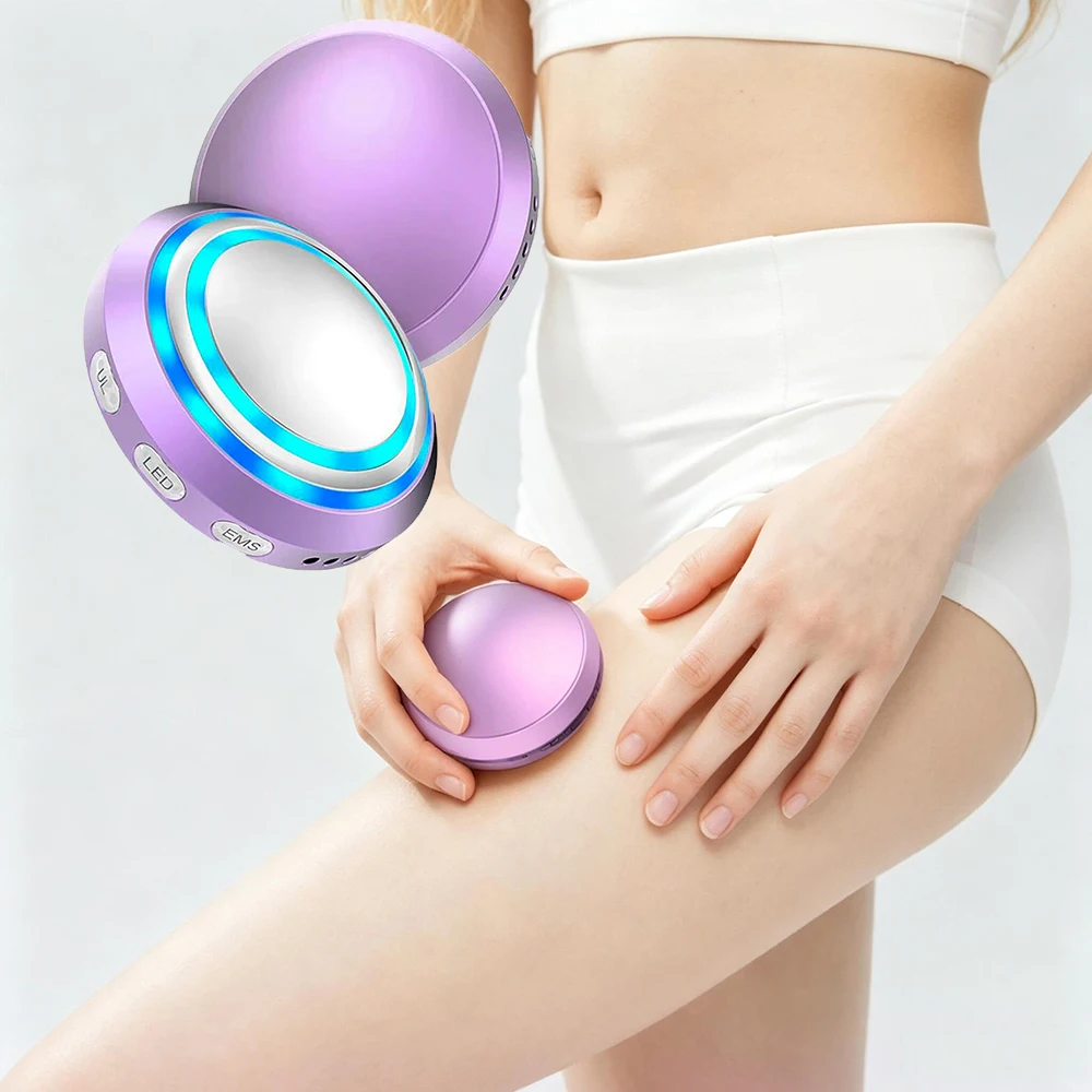 

3D Ultrasonic EMS Microcurrent Facial Lifting Device Skin Tightening Massager Deep Essence Infusion Anti Aging Wrinkle Remover
