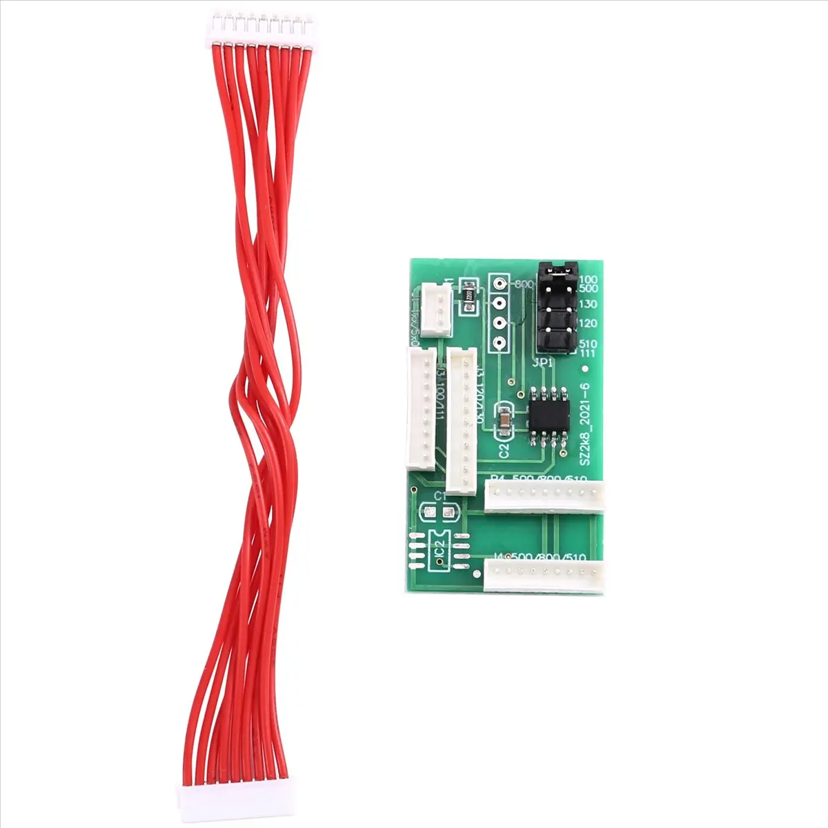 HDL Auto Reset Permanent Use 10 82 11 84 85 for HP500 HP800 HP510 Chip Decoder for HP Designjet 100 500 800 510 111,Plotters