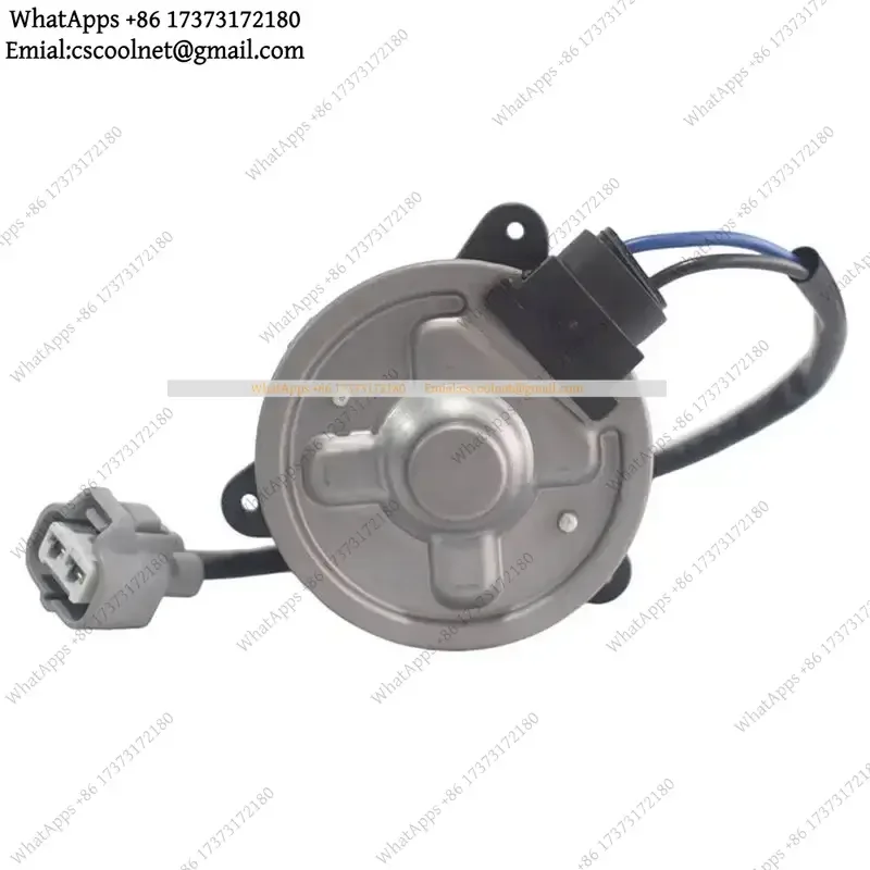 JS02 Car Cooling Fan Motor Electronic Assembly 16363-0P020 263500-5861 Compatible With Corolla Crown A54P