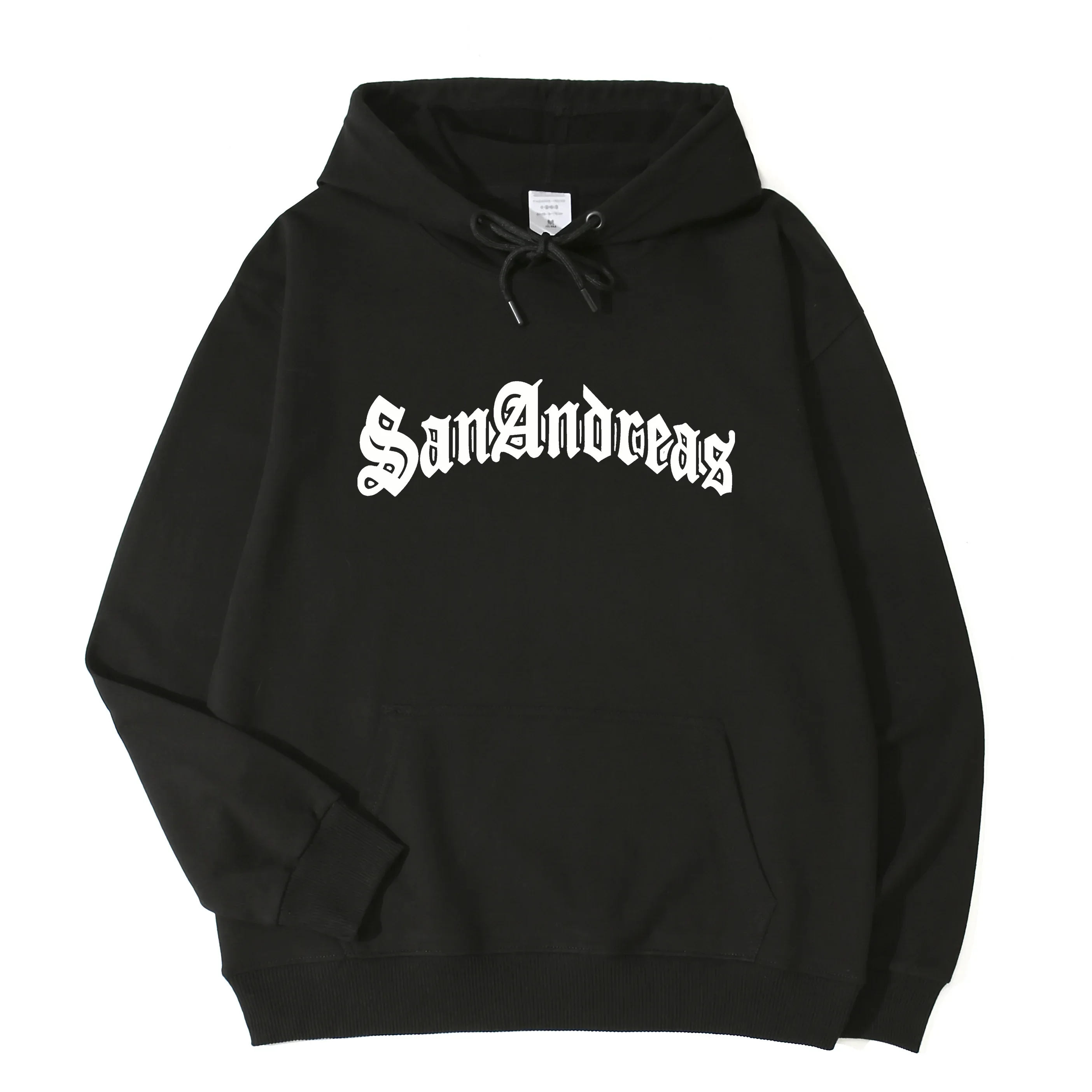 كنزة بغطاء للرأس بأكمام طويلة ، كنزة بغطاء للرأس لسرقة السيارات الكبرى ، للرجال والنساء #1