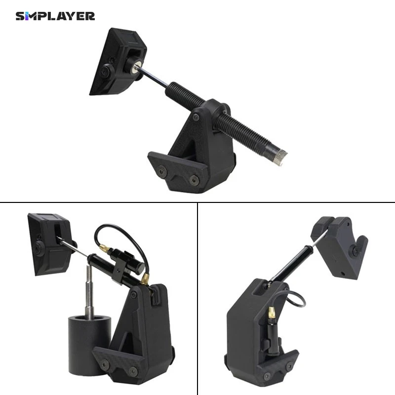 

Simplayer Throttle + Brake + Clutch Damper Kit Pedal Damper Kit for MOZA SRP/SRP Lite Pedals