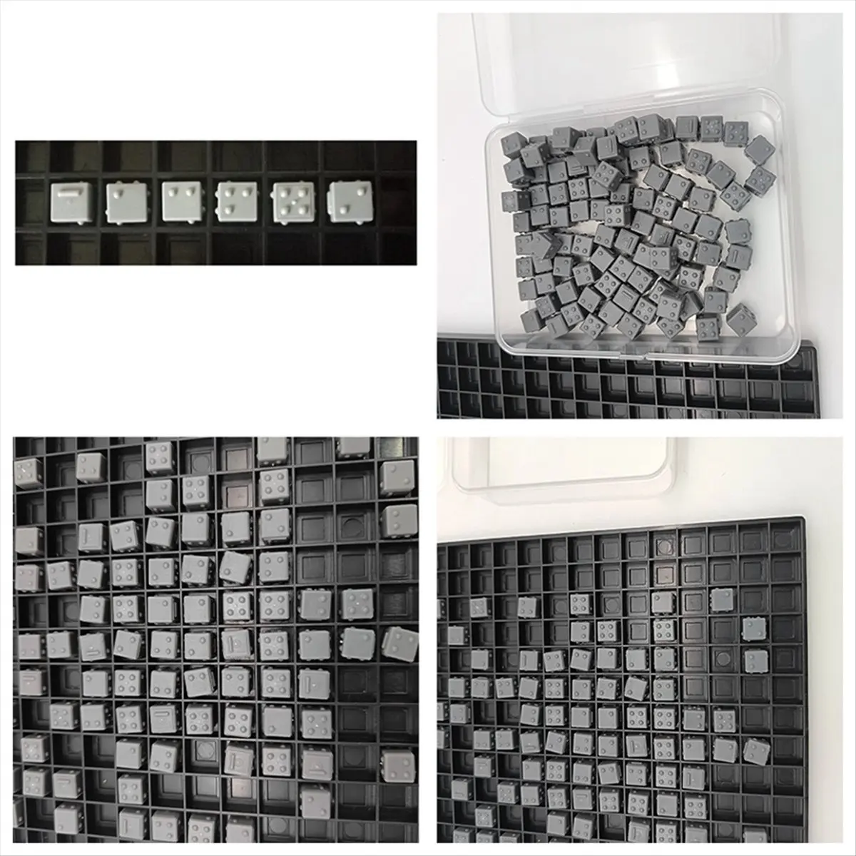 HOT Braille Math Teaching and Cubes Kit for Blind and Low Vision 【SPECIAL OFFER】