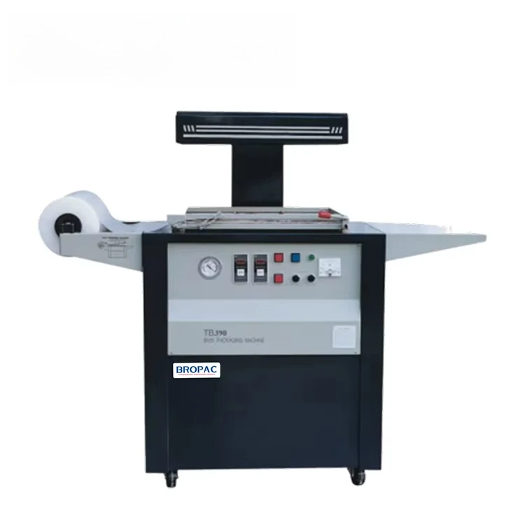 

TB390 Battery Vacuum Skin Vacuum Tools Packaging Machine
