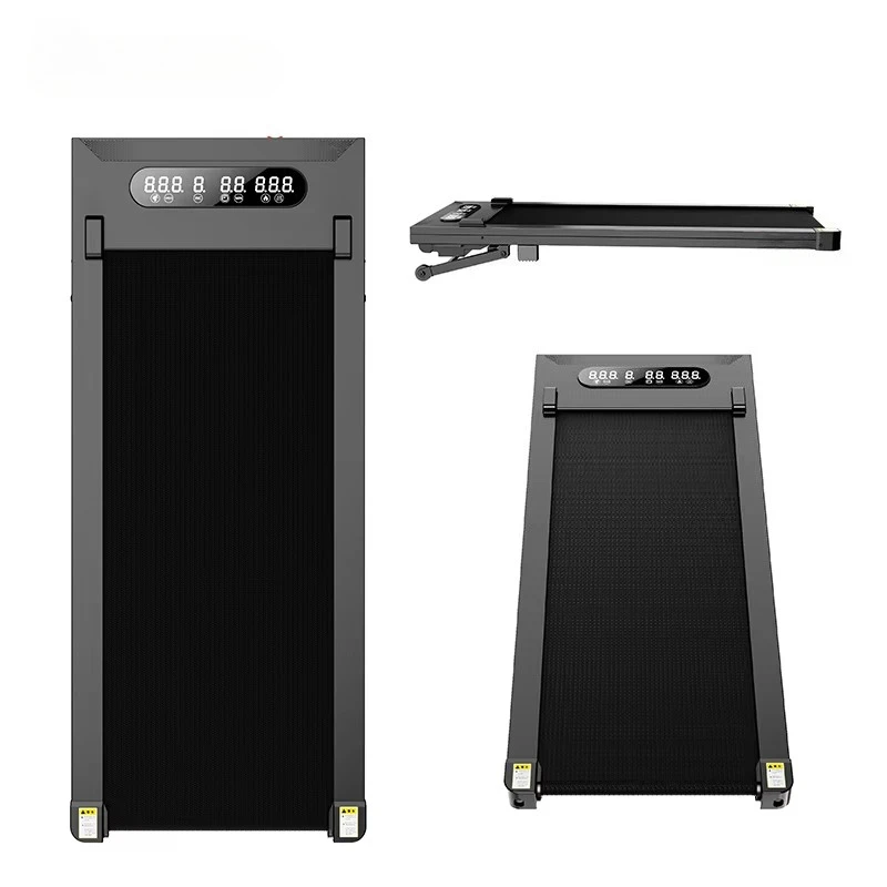 Smart Walking Pad Treadmill  App Control Electric Running Machine for Home Office Desk Fitness Equipment