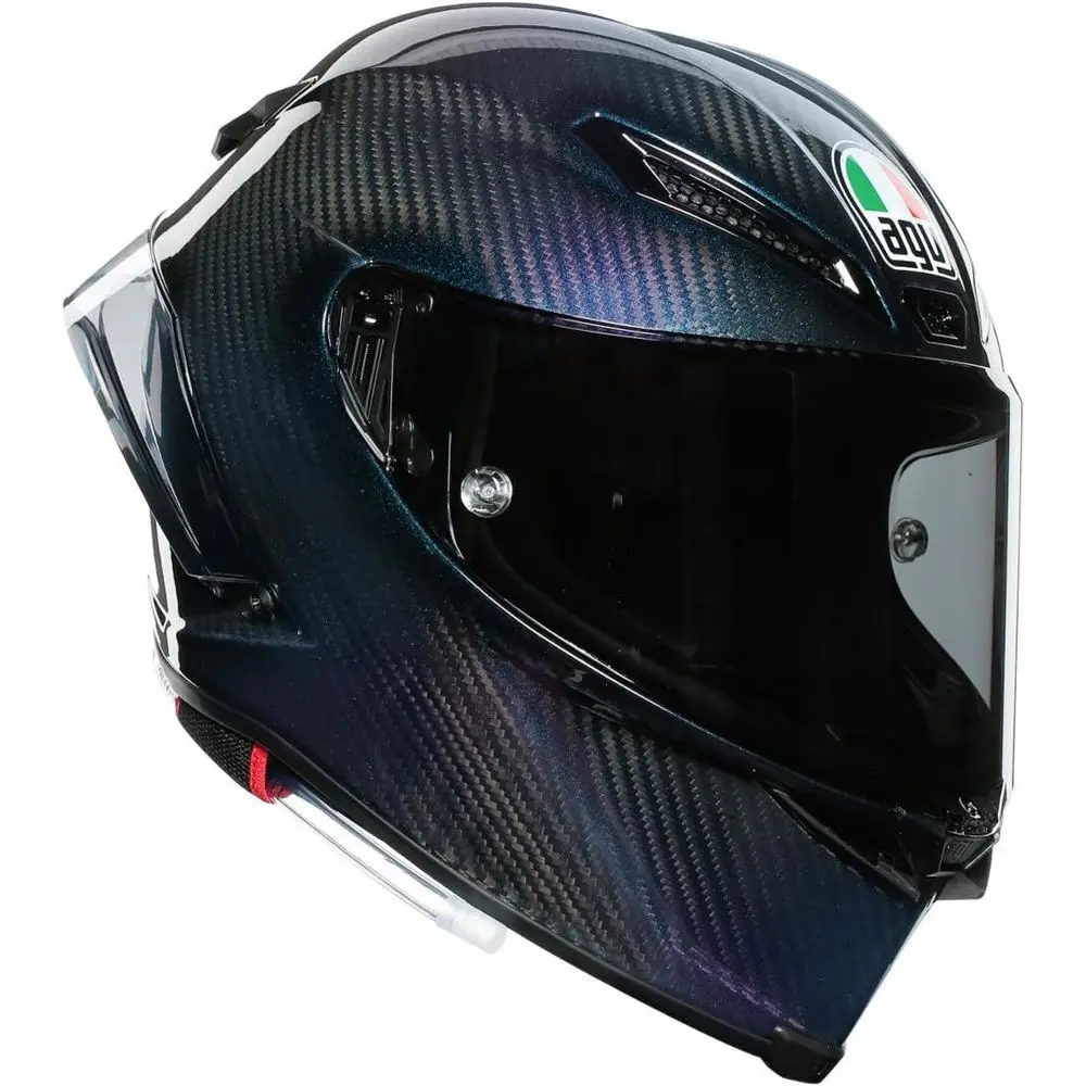 

Pista GP RR Mono Street Helmet-Carbon-XL