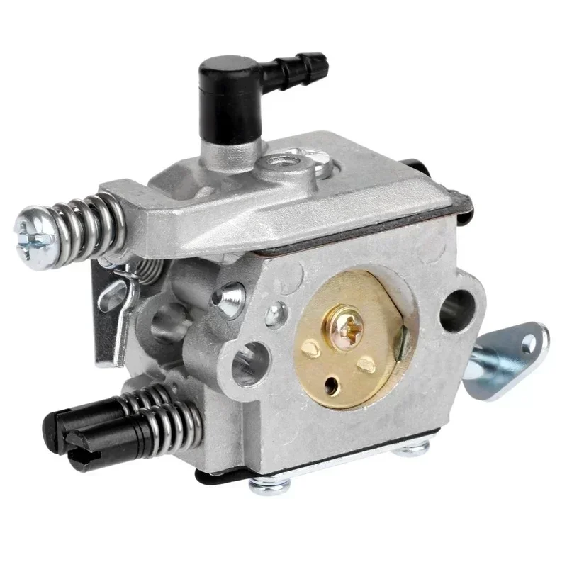 

52cc 45cc 43F бензиновая бензопила, сменный карбюратор, универсальный, подходит для 2-тактных двигателей 58cc