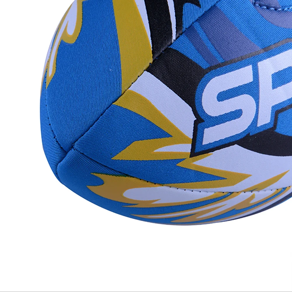 WIN.MAX-American Polyester Rugby Ball, Bola de Futebol Americano, Crianças Sports Match, Treinamento Padrão, Street Size