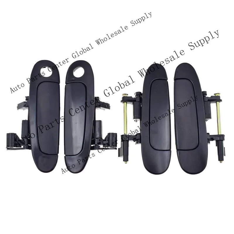 

L+ Exterior Door Handles Front / Rear For Toyota Echo Yaris 1999-2005 6922052010