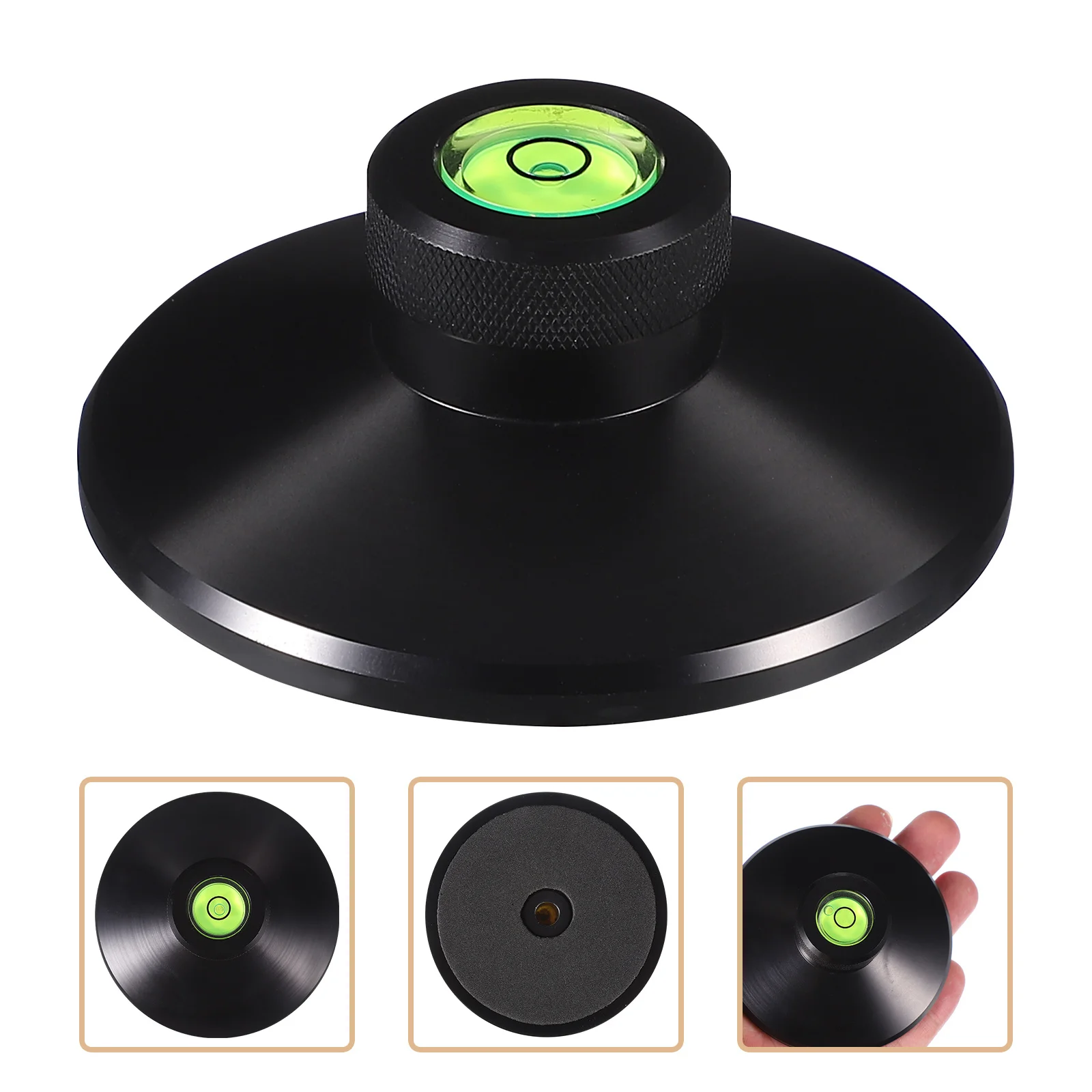 

Spirit Level Disc Stabilizer Metal Balance Balanced Alloy Aviation Aluminum
