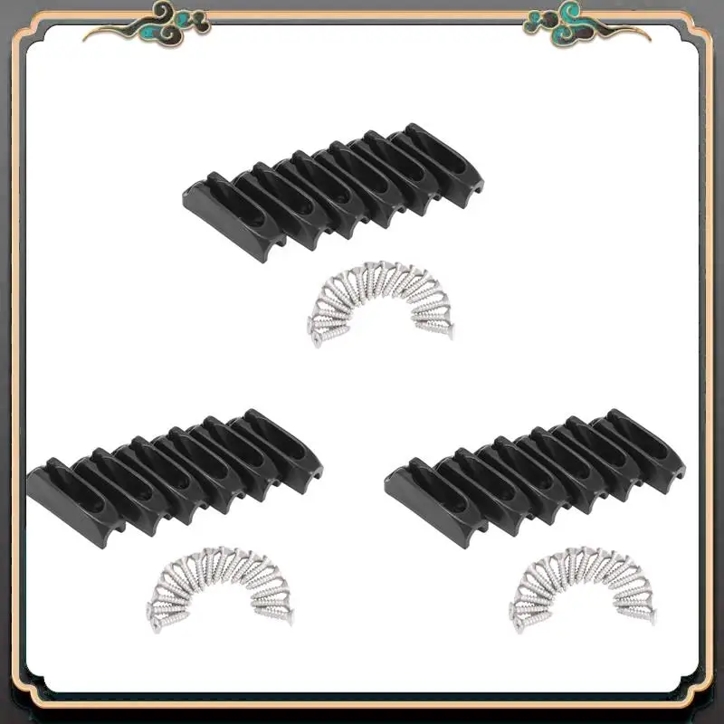 

Премиум, 18 шт., замок для каноэ, каяка, управление рулем, нейлоновый самоблокирующийся натяжитель шнура, бегун, якорь, джем, шип, аксессуары для лодок