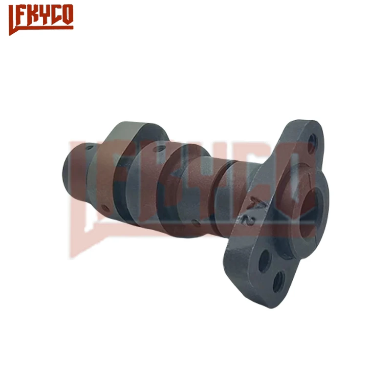 Akcesoria motocyklowe Części silnika Wyścigi Wałek rozrządu Oś wałka krzywkowego dla Suzuki GS125 GN125 EN125 GZ125 DR125 TU125 157FMI K157FMI