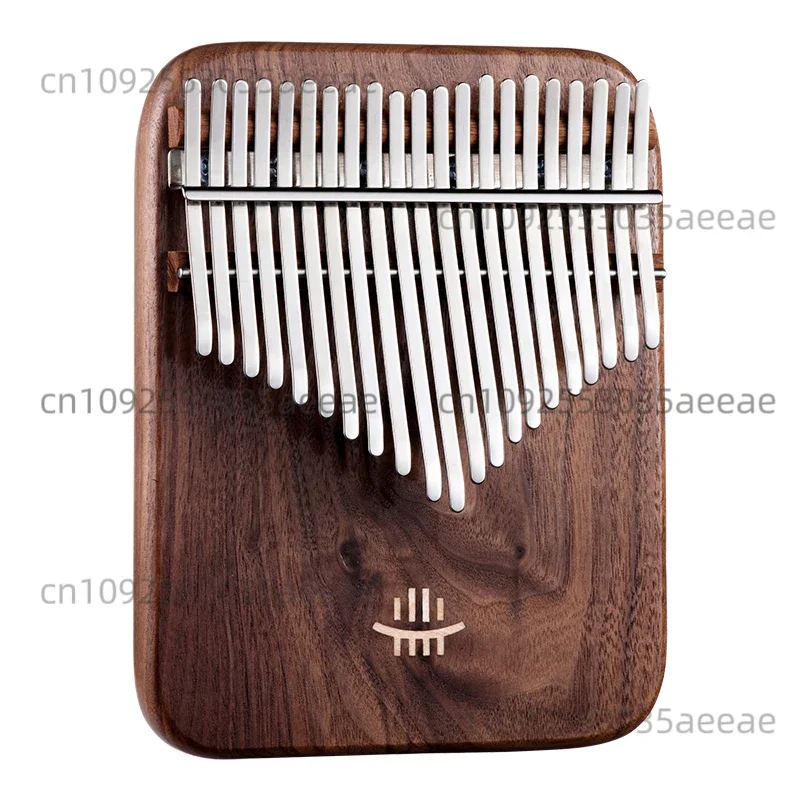 

Luru Thumb Piano, оригинальный 17-тональный музыкальный инструмент Kalimba для начинающих, пальцевое пианино, 21-тоновое пятипальцевое пианино для девочек