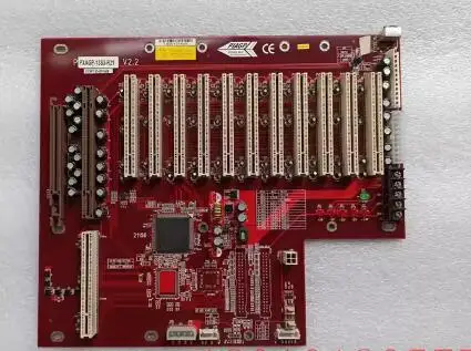 PXAGP-13S3-R21 V2.2 IPC Industrial Backplane Board  ( 11 Slot PCI & 1 Slot AGP )