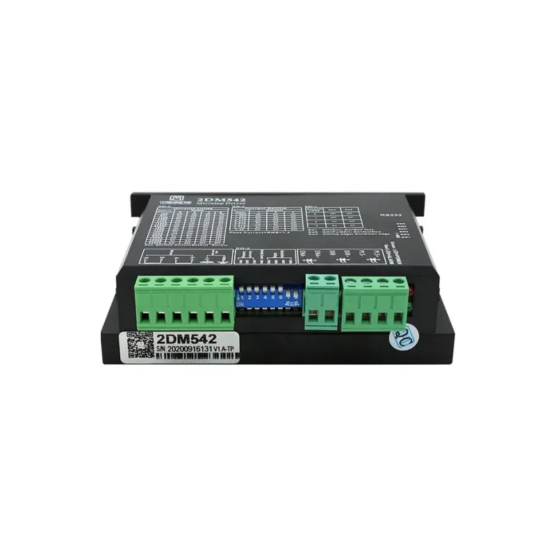 2DM542 2 phase CNC Micro Stepper Motor Driver 1.0-4.2A Drive Controller for nema17 nema23 motor