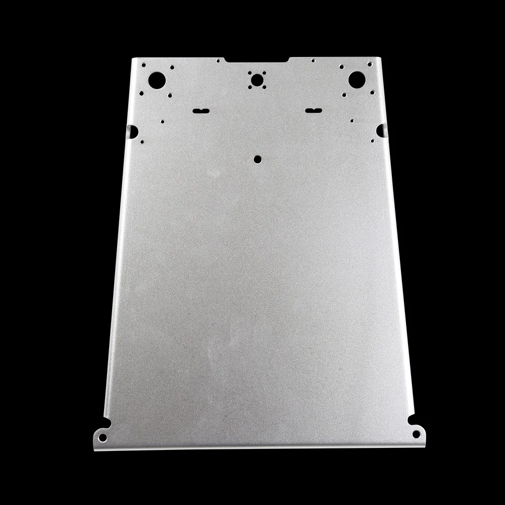 

UM2+ UM2 Extended 3D Printer Parts Z Table Aluminum Heated Hot Bed Plate Wholesale Price