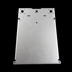 UM2+ UM2 Extended 3D Printer Parts Z Table Aluminum Heated Hot Bed Plate Wholesale Price