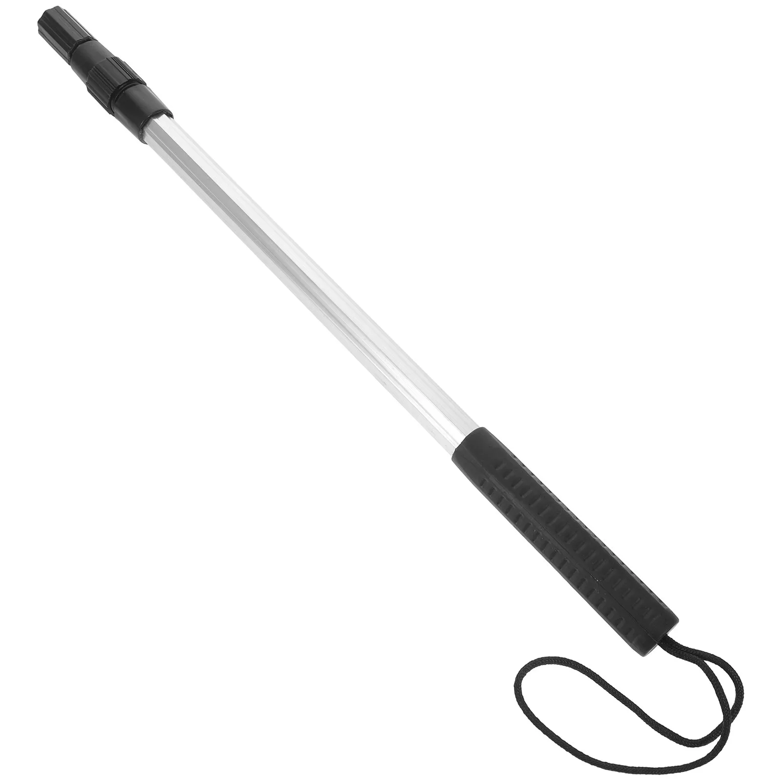 Extendable Egg Grabber Pole Stainless Steel Long Reach Egg Picker Tool for Chicken Coop Poultry Nest Backyard