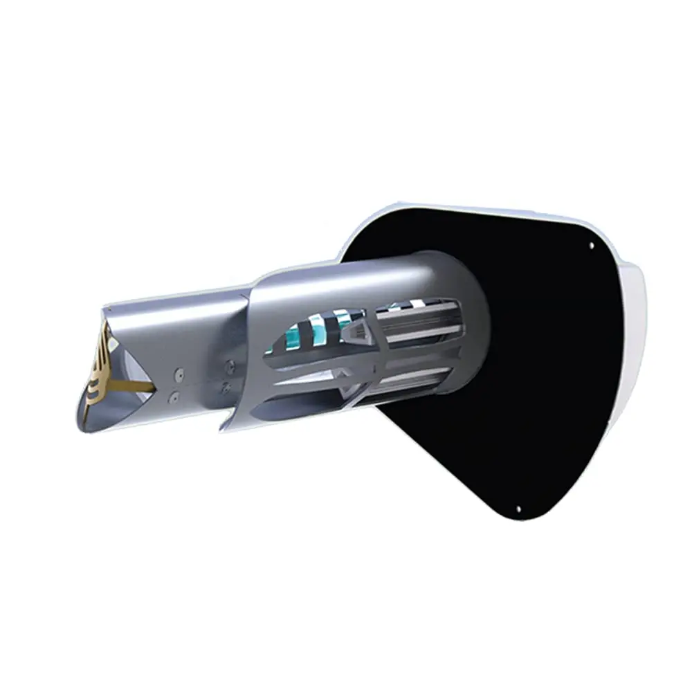 

Latest Model RGF Reme Halo (24 Volt) In-Duct Air Purifier System IAQ Ionizer (Reme-H)