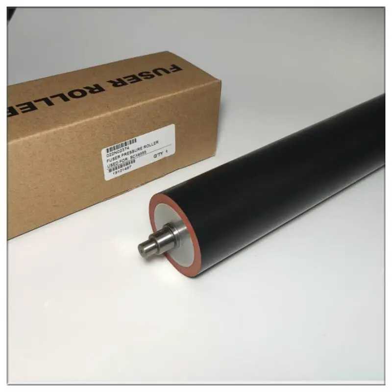 Lower Fuser Roller For Samsung SCX-6345 SCX-6455 SCX-6555 Printer,SCX 6345 6455 6555 M5370 5370 Lower Pressure Roller Parts,1 PC