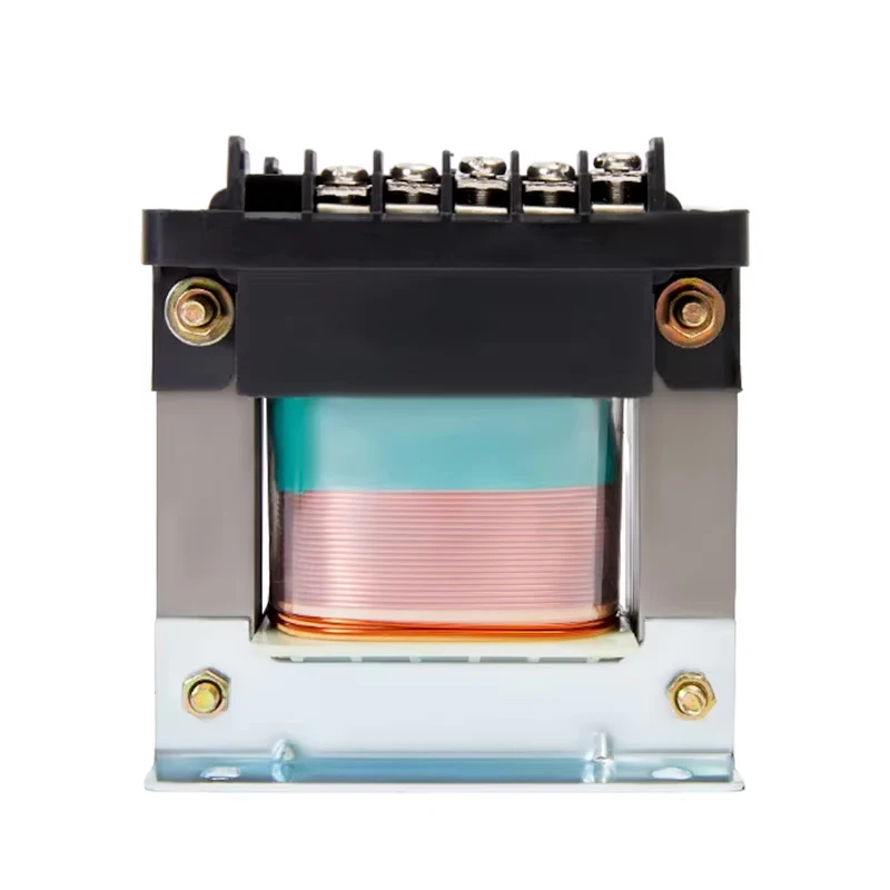 BK-250VA 250W BK type control Isolation power transformer 220V/380V input 220V 110V 36V 24V 12V 6.3V output copper Customized