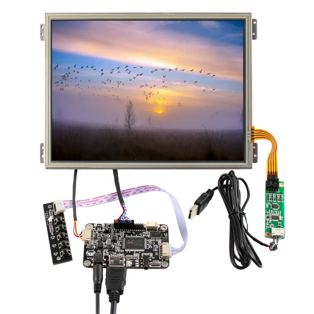 HD-MI LCD Controller Board 10.4