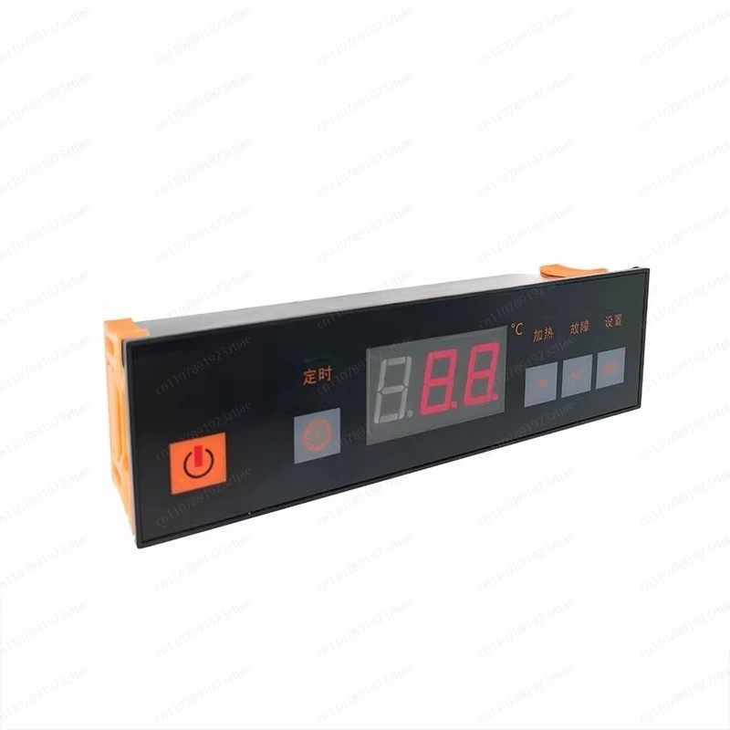 Microcomputer board Commercial Chinese iron plate braised flat grilled oven egg holding table intelligent controller