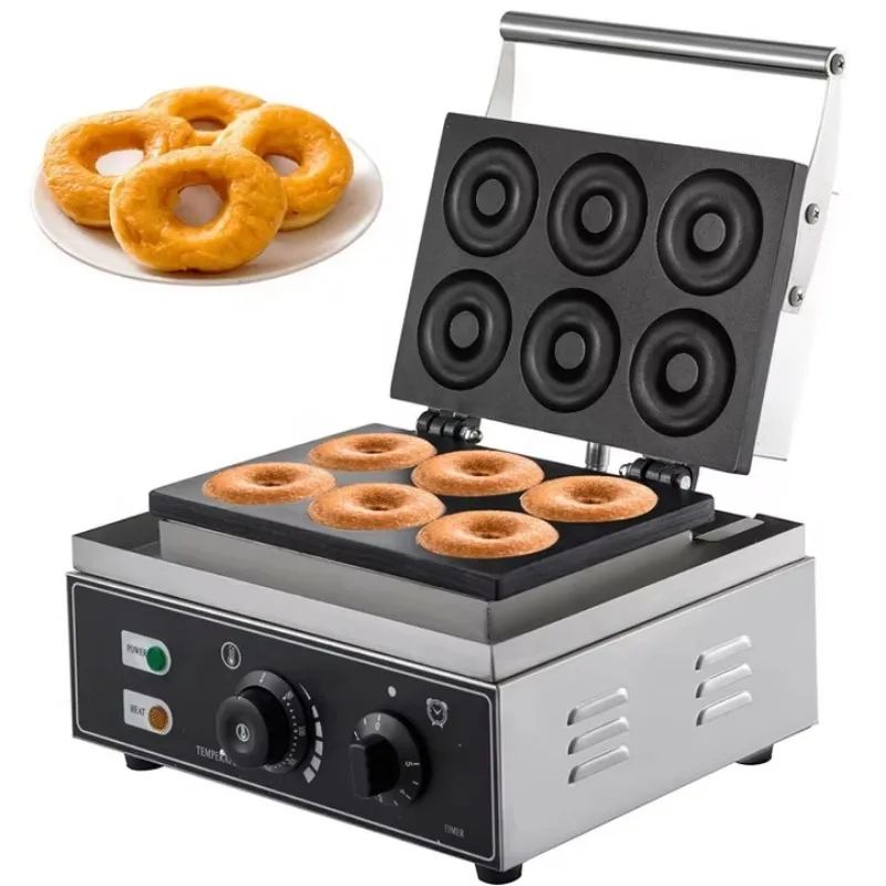 

Commercial Waffle Maker Temperature And Time Control Waffle Machine Chest Maker Baker Woman Breast Shape Waffle Making Machine