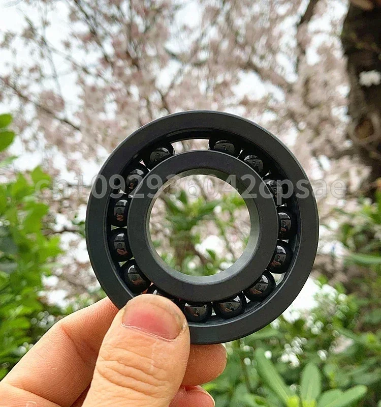 

Нитрид кремния, полношариковые высокотемпературные керамические подшипники 683 684 685 686 687 688 689 608 60001