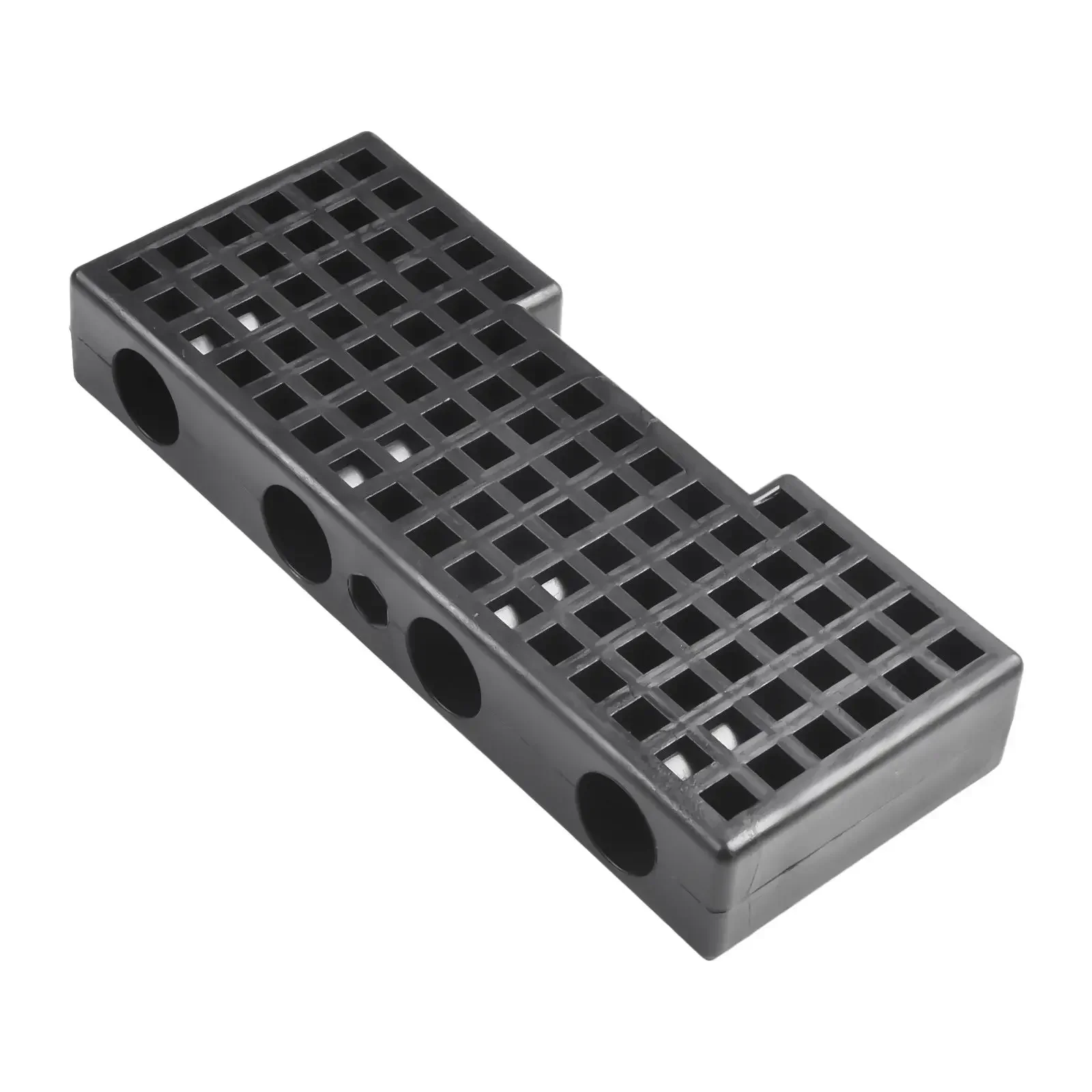 

Kayak Trolling Motor Assembly Block Board Mount Bracket Canoe Boat Engine Mounting Reinforced Nylon Motor Block Plate For Boat