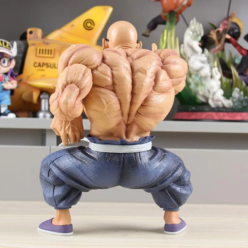 Anime Dragon Ball Figure GK Master Roshi Action Figurine Kame Sennin Pose PVC Doll Desktop Model Ornament Collectible Toy Gift