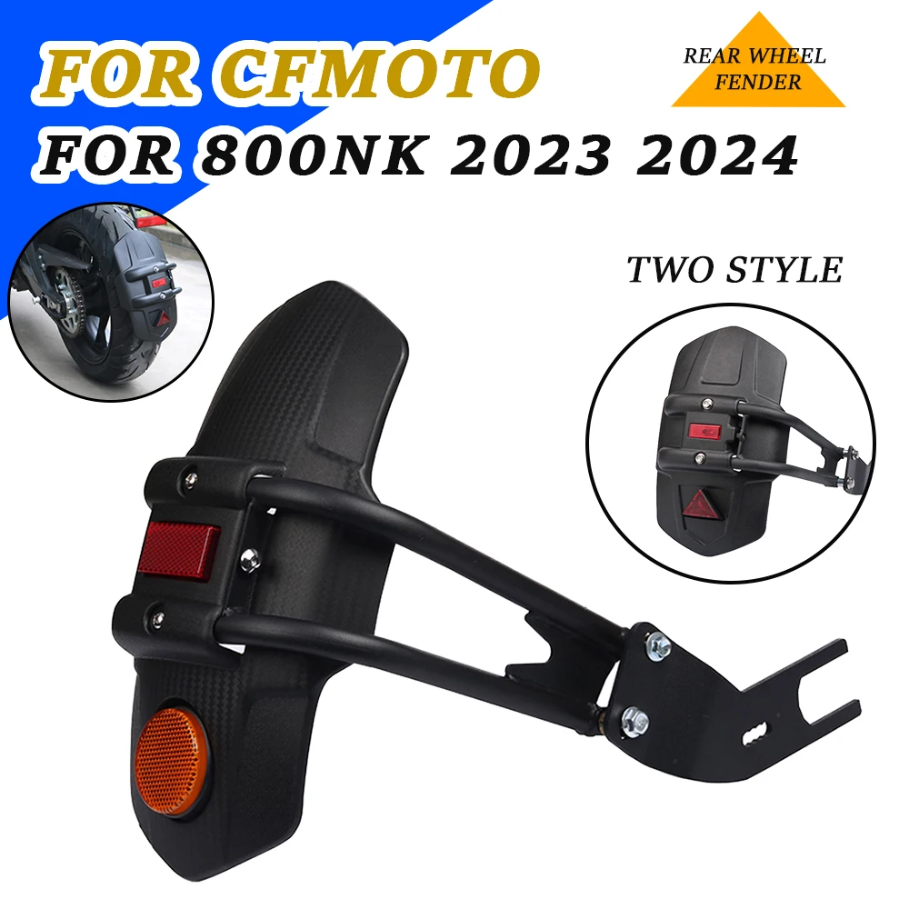 

For CFMOTO 800NK NK800 NK 800 NK CF800 NK 2023 2024 Motorcycle Accessories Splash Guard Rear Wheel Fender Mud Guard Cover Cap