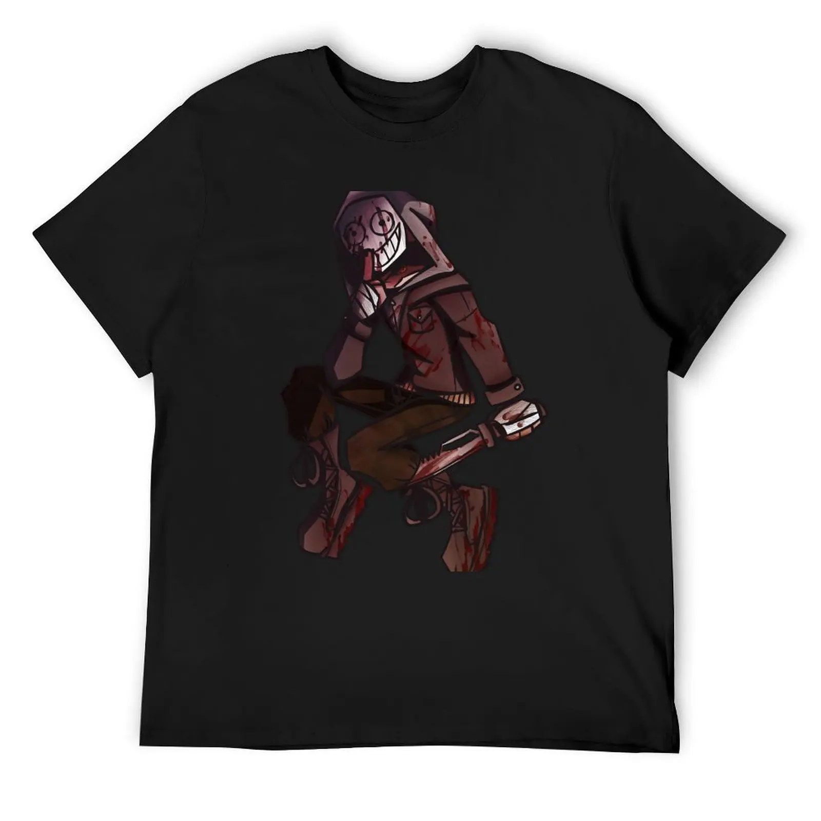 

Shhh! T-Shirt graphic tee shirt anime figures man t shirt black t shirts for men